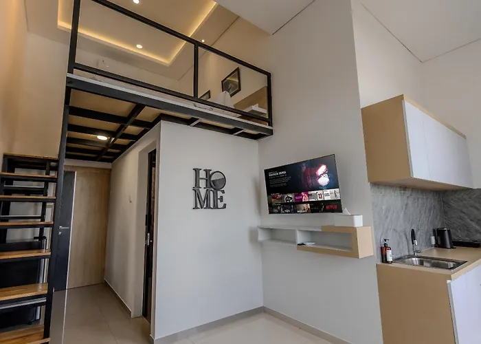 Homely Bali At Kayu Aya 3*