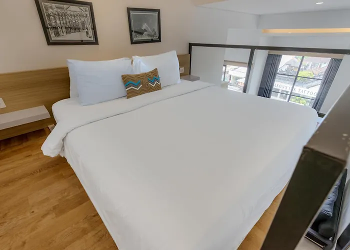 Aparthotel Homely Bali At Kayu Aya 3*