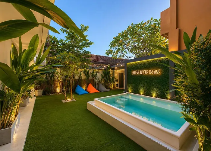Aparthotel Homely Bali At Kayu Aya