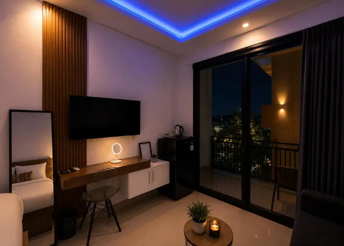 Homely Bali At Kayu Aya Aparthotel