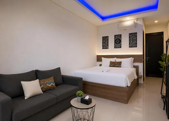 Homely Bali At Kayu Aya 3* Seminyak