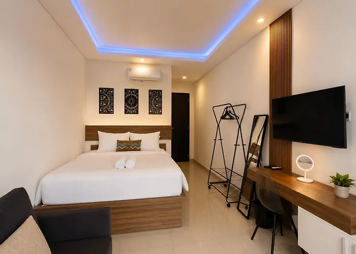 Homely Bali At Kayu Aya Seminyak