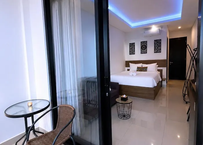 Homely Bali At Kayu Aya 3* Seminyak
