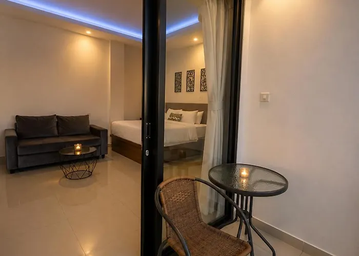 Homely Bali At Kayu Aya 3* Seminyak