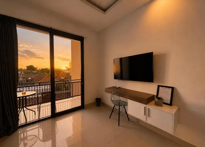 Homely Bali At Kayu Aya Aparthotel 3*