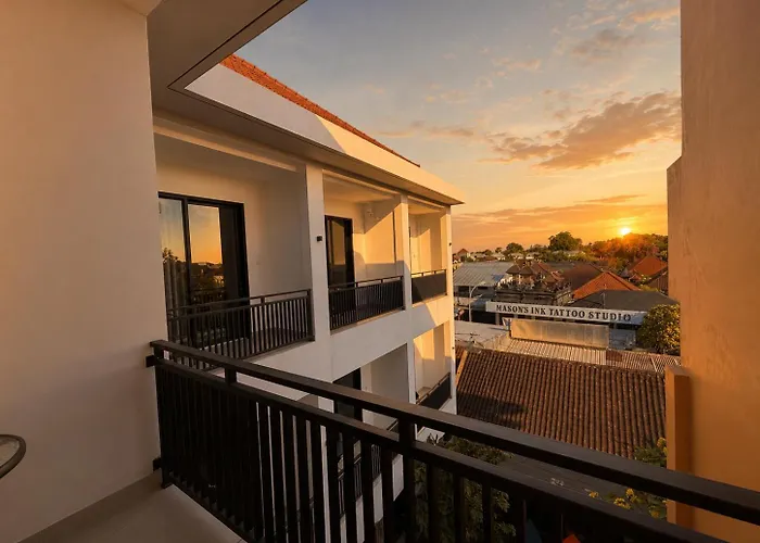 Homely Bali At Kayu Aya Aparthotel Seminyak