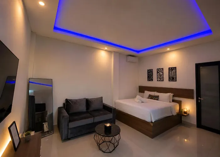 Aparthotel Homely Bali At Kayu Aya