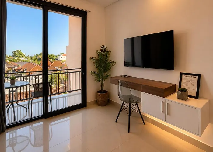 Aparthotel Homely Bali At Kayu Aya Seminyak