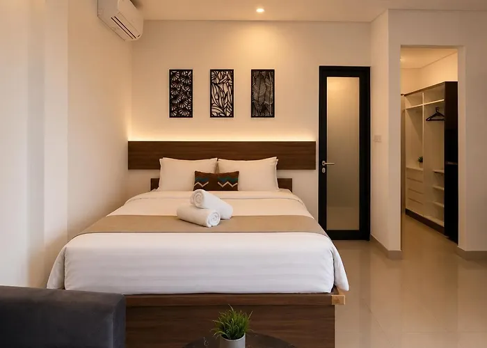 Homely Bali At Kayu Aya 3*