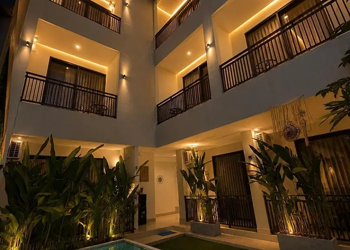 Homely Bali At Kayu Aya 3*