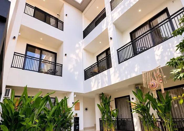 Homely Bali At Kayu Aya Aparthotel Seminyak