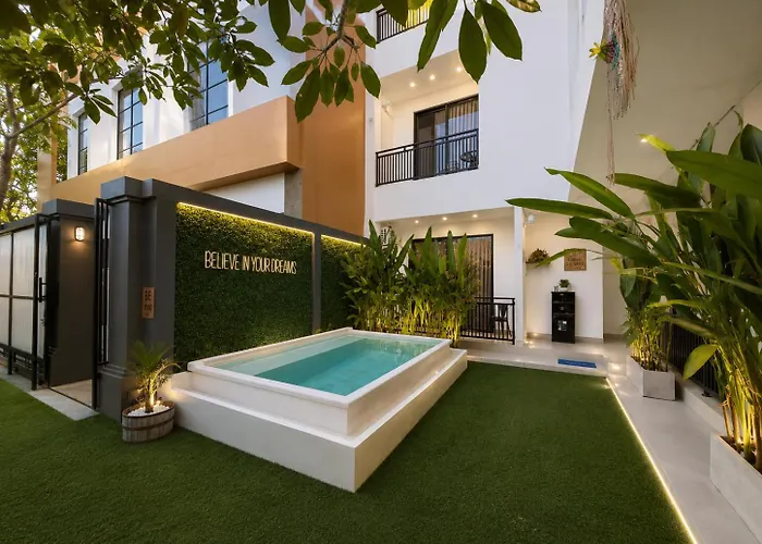 Homely Bali At Kayu Aya Aparthotel Seminyak