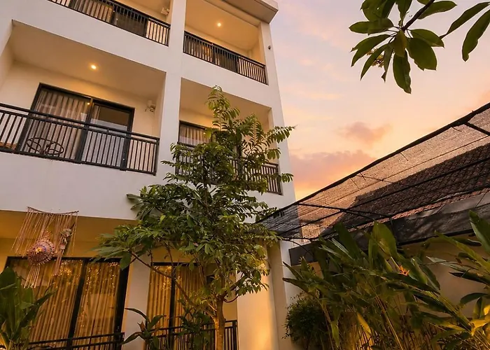 Homely Bali At Kayu Aya 3*