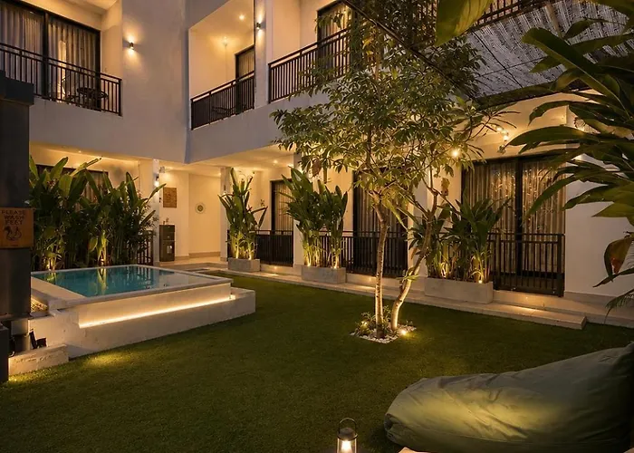 Aparthotel Homely Bali At Kayu Aya 3*