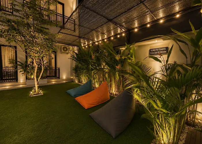 Homely Bali At Kayu Aya Aparthotel Seminyak