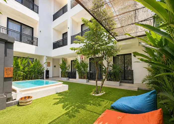 Aparthotel Homely Bali At Kayu Aya