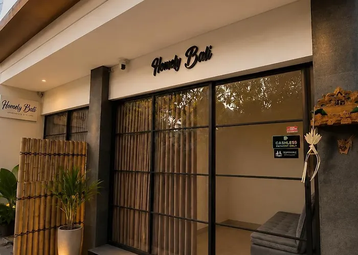 Homely Bali At Kayu Aya Seminyak