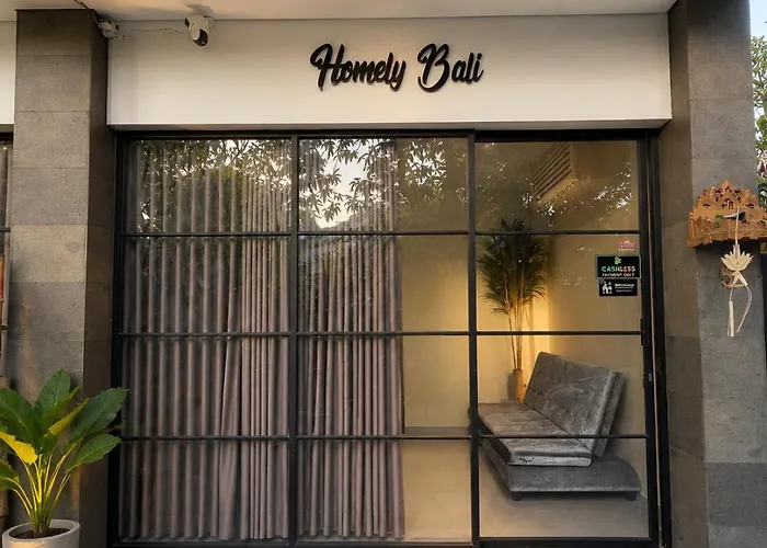 Homely Bali At Kayu Aya Aparthotel